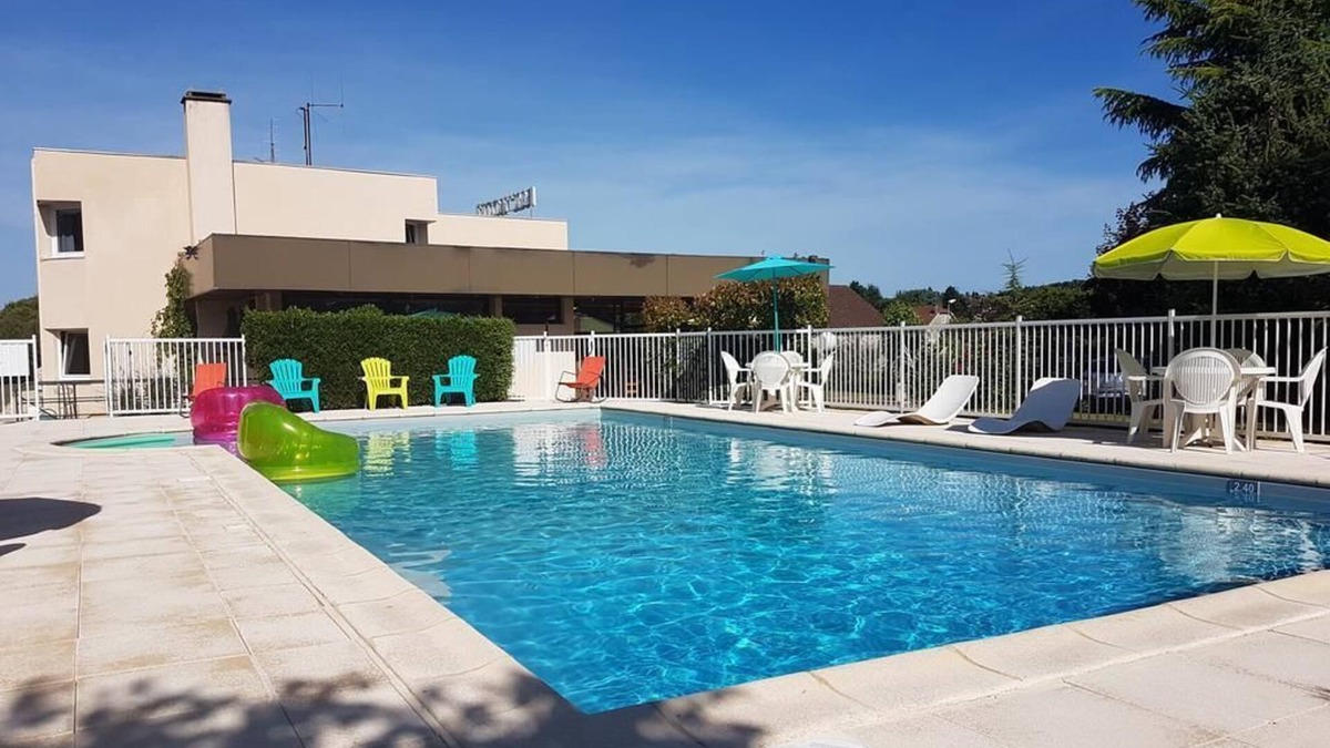 Avallon Hotel | Brit Hotel Dak’Hôtel