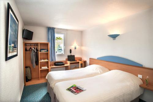 Saint-Flour Hotel | Brit Hotel Essentiel Saint-Flour