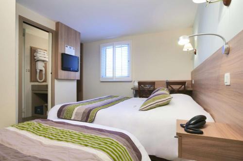 Etaples Hotel | BRIT HOTEL Le 940 Le Touquet-Etaples