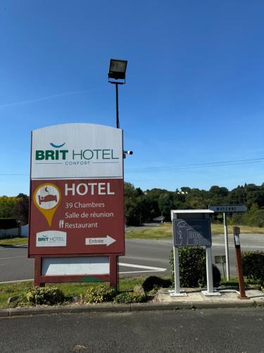 Mayenne Communaute Hotel | Brit Hotel Mayenne