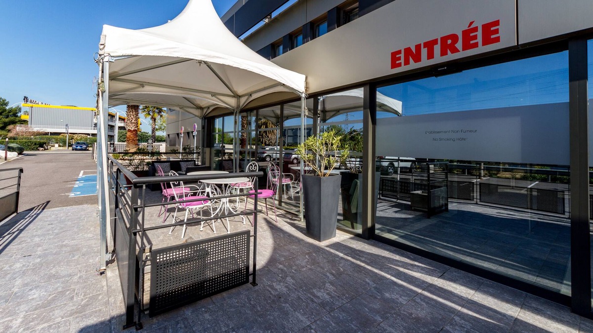Perpignan Hotel | Brit Hotel Porte d’Espagne