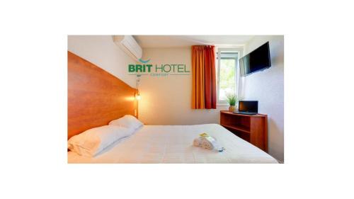 Reims Hotel | Brit Hotel Reims La Pompelle