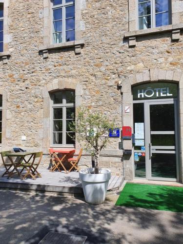 Dinan Hotel | Brit Hotel Spa Le Connetable