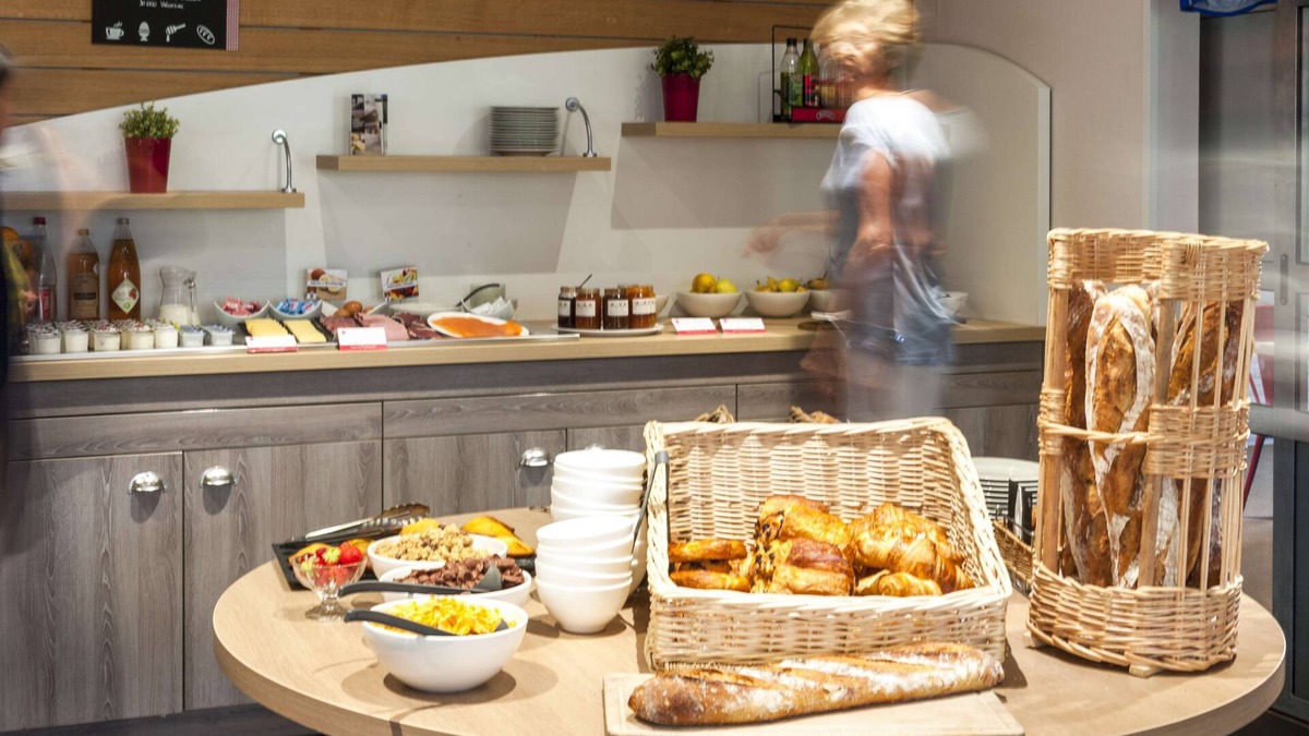 Colomiers Hotel | Brit Hotel Toulouse Colomiers - L'Esplanade