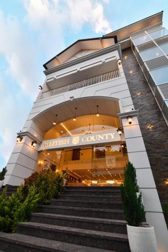 Anachal Resort | British County Resorts