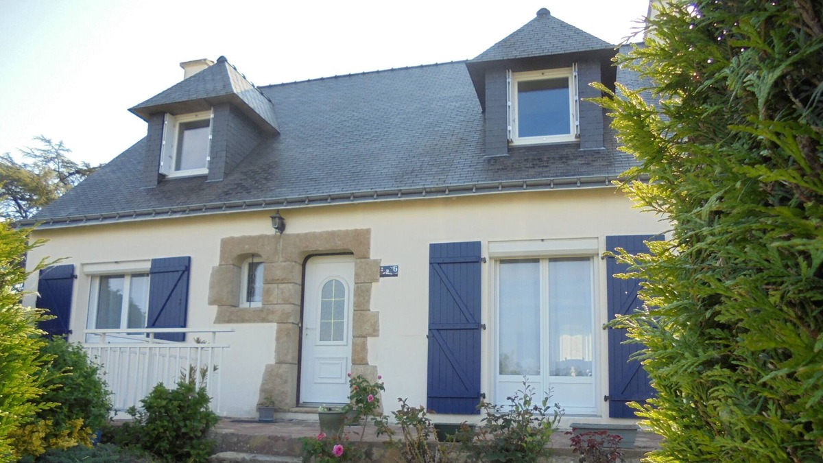 Queven House | BRITTANY BETWEEN LAND AND SEA