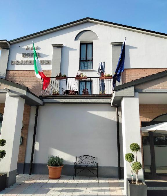 Brescello Hotel | BRIXELLUM