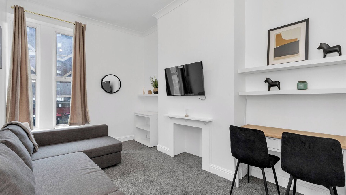 Coldharbour Apartment | Brixton Cosy Inn