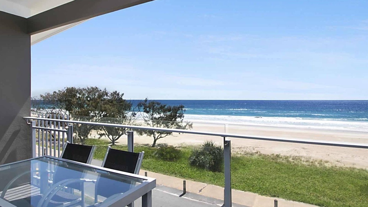 Tugun Apartment | Brixton Rise 3 - Beachfront Tugun