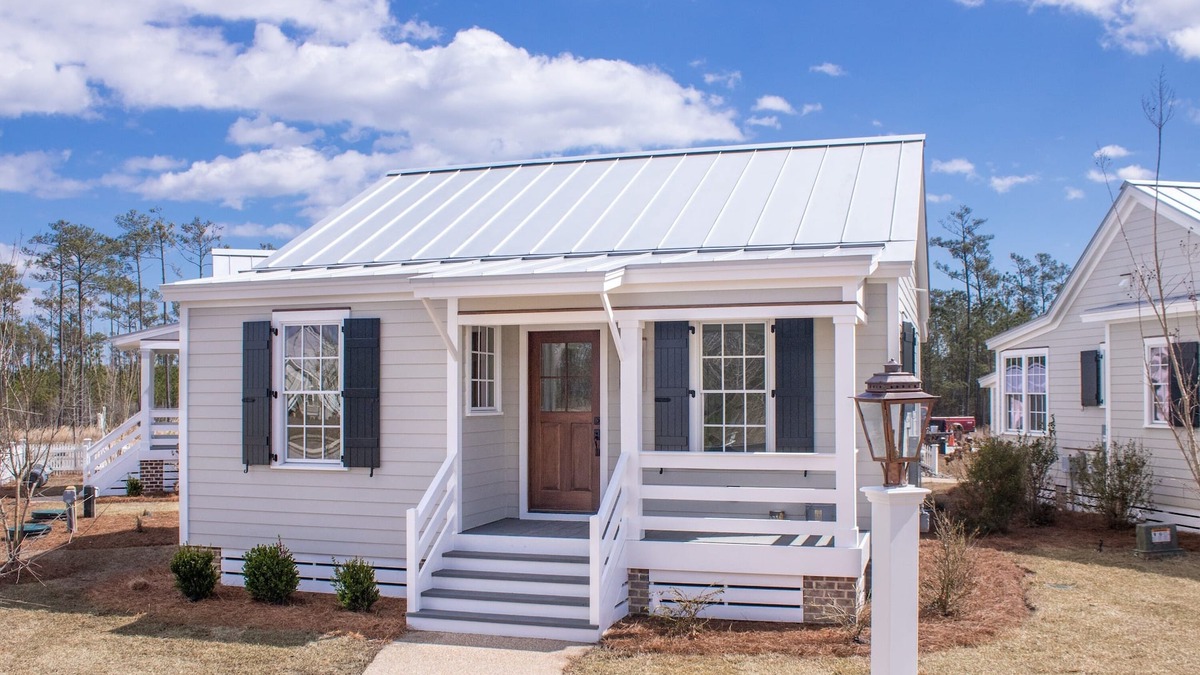 Oriental Cottage | Broad Creek Cottage in River Dunes