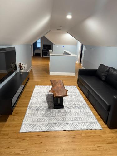 Stroudsburg Apartment | Broad Street Duplex