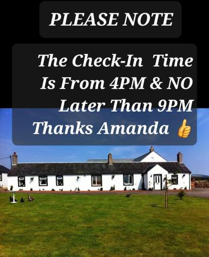Kirtlebridge Bed & Breakfast | Broadlea of Robgill Country Cottage Accommodation
