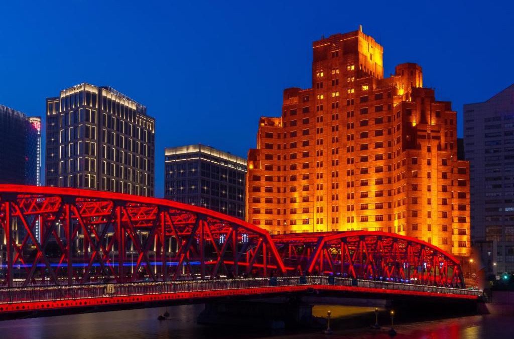 The North Bund Hotel | Broadway Mansions Hotel - On the Bund - Journey Through Time Old Shanghai Republic Dreams