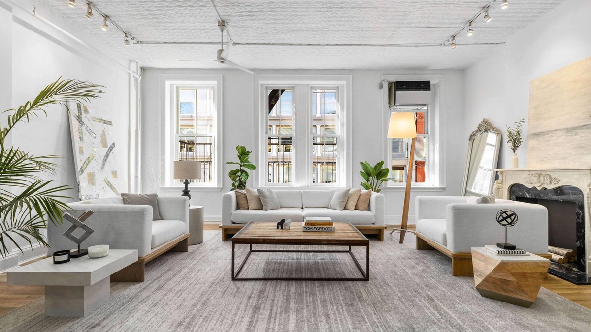 SoHo Apartment | Broadway Oasis by StayHaus | Full-floor Soho 1BR