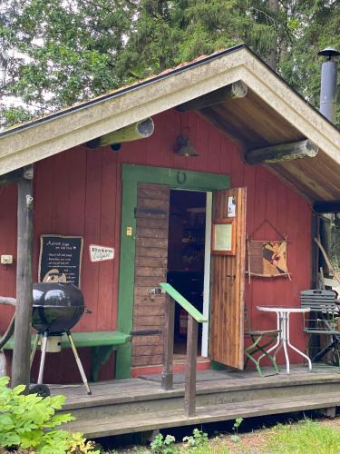 Alingsas Municipality Cabin | Brobacka B&B