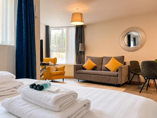 Merrion Apartment | Broc House Suites