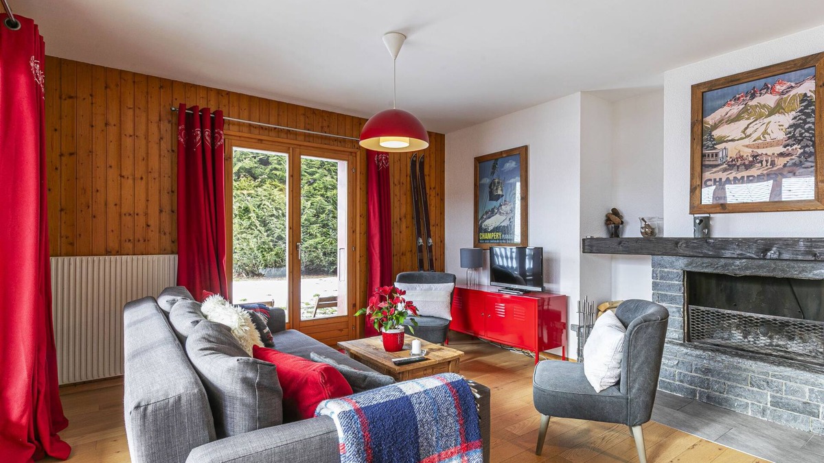 Val d'Illiez Apartment | Brocard by Interhome
