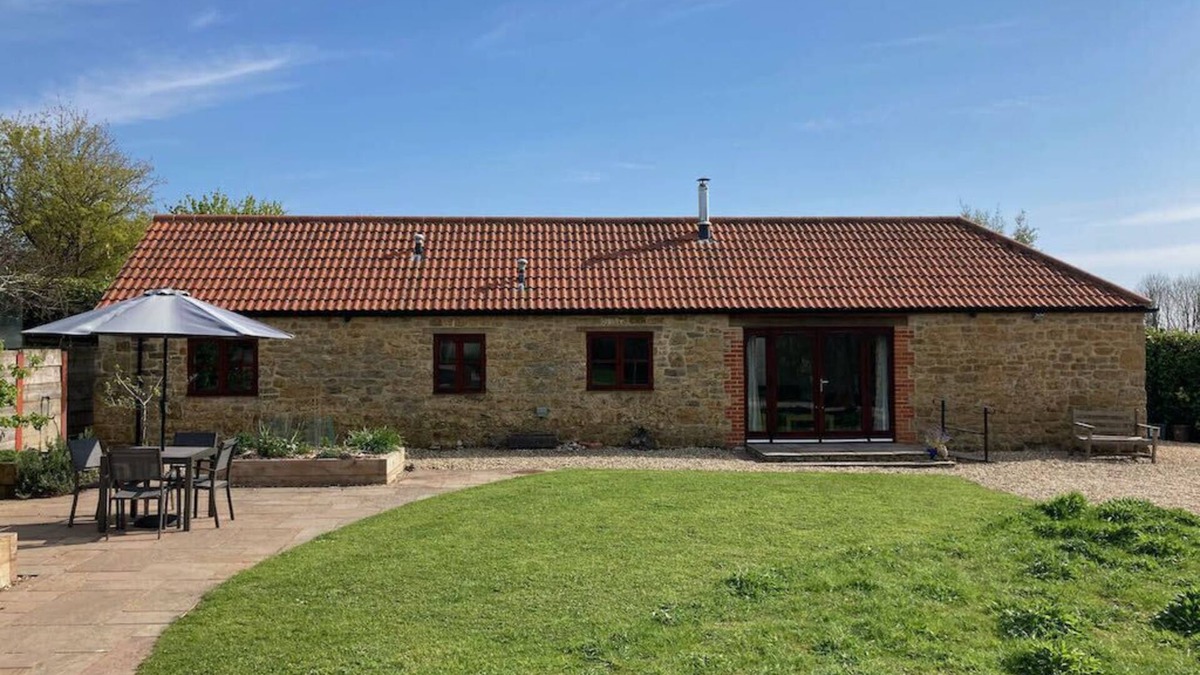Bridport House | Brock Barn at Binghams Farm Barns - Bridport - near Jurassic Coast