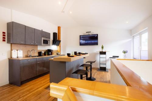 Benneckenstein Apartment | Brockenoase Fullhouse