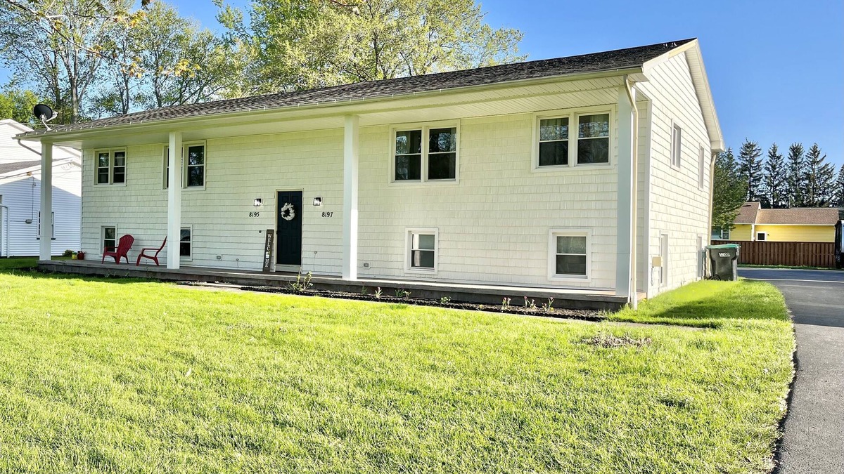 Clarkson House | Brockport’s Home Away from Home!