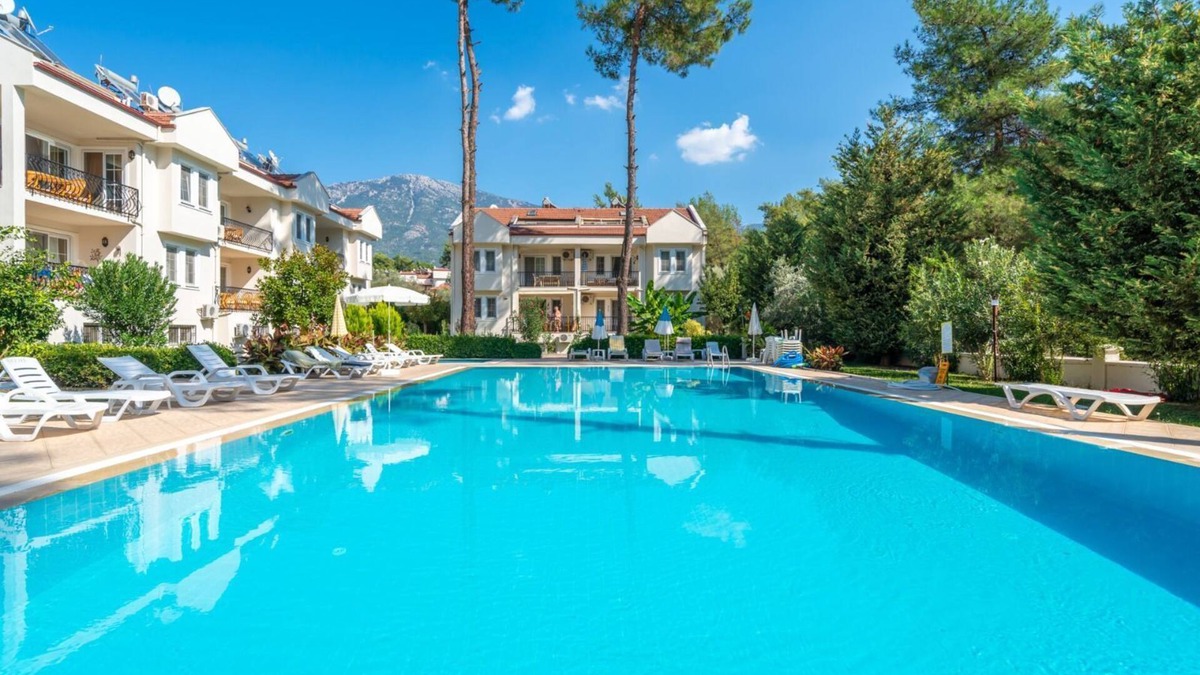 Fethiye Apartment | Broklands-3(Yeşil cennet)