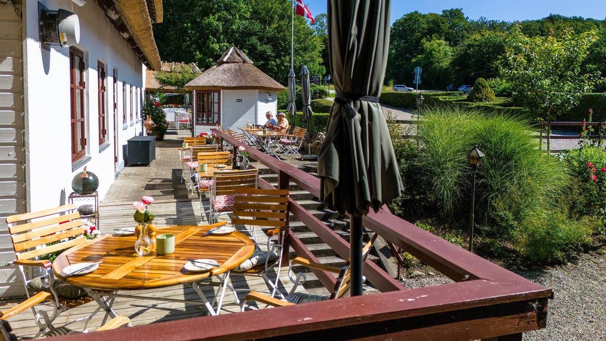 Jyderup Hotel | Bromølle Kro