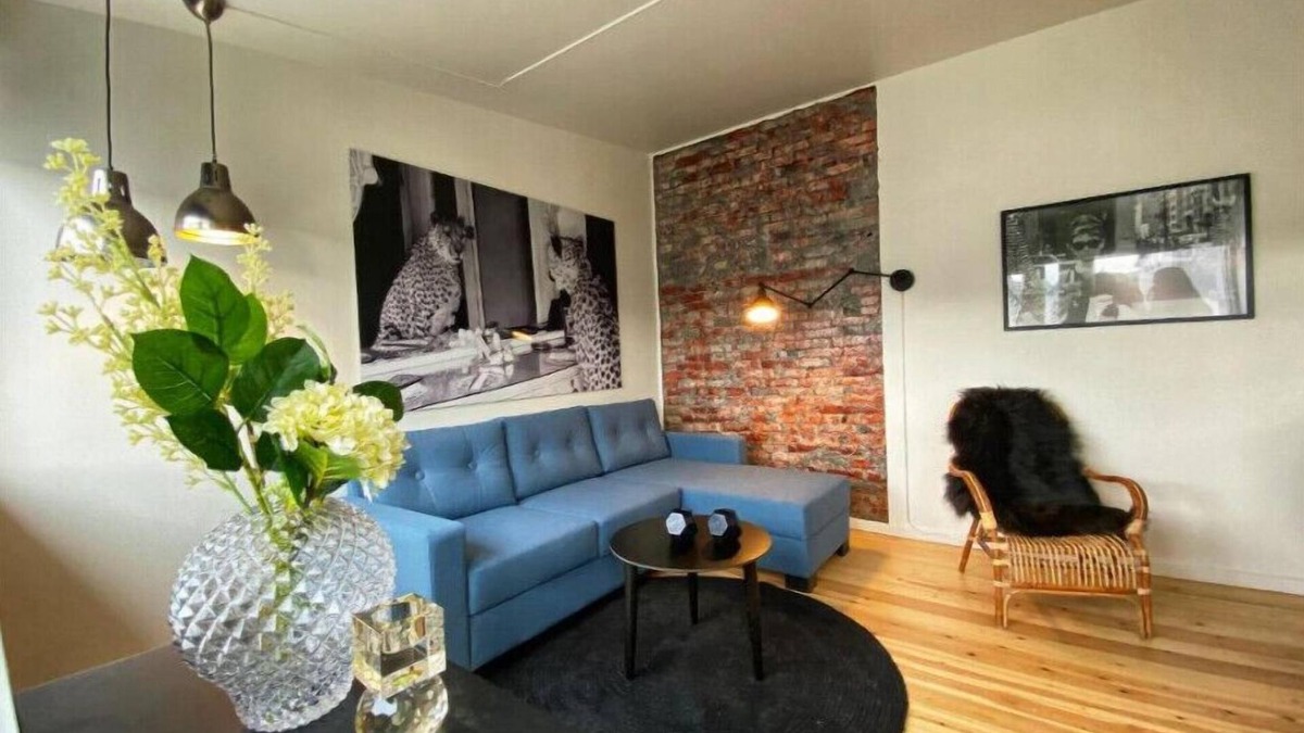 Streymoy Apartment | Broncks Apartment 4