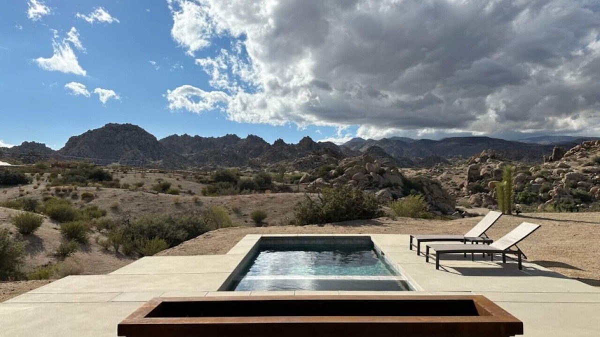 Pioneertown House | Bronco Vista-Pioneertown's Private Sanctuary