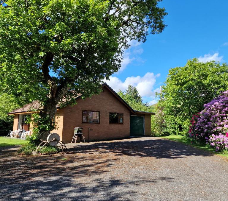 Devils Bridge House | Broncoedwig