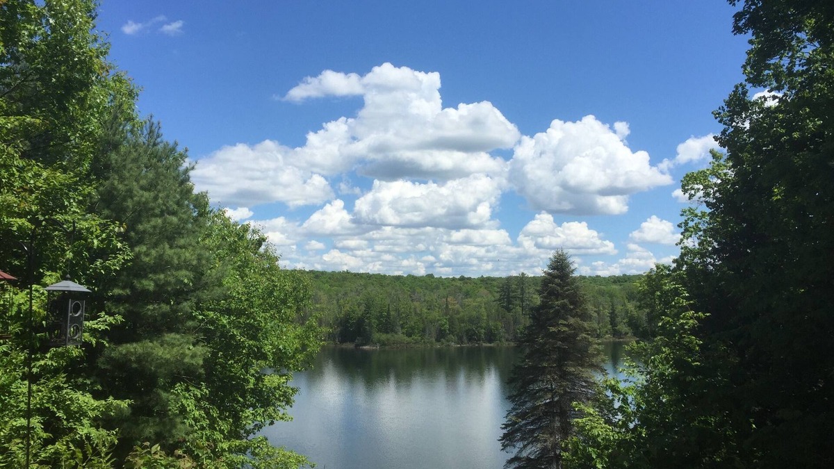 Interlochen Cottage | Bronson Lake Cottage-The Most Beautiful Place in America-Sleeping Bear Nat. Park