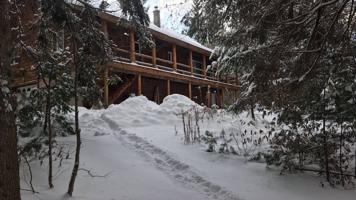 South Rutland House | BrookieRidge - Tug Hill Paradise