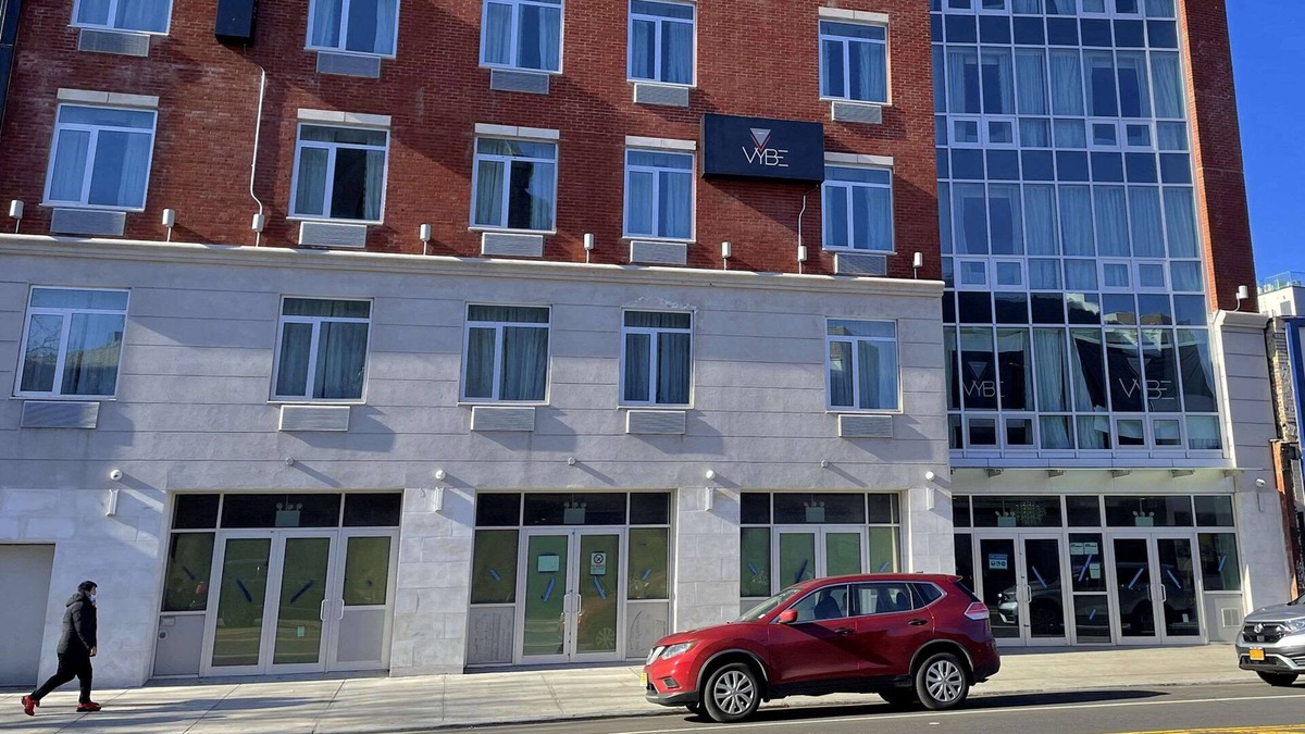 Ditmas Park Hotel | Brooklyn Vybe Hotel, Ascend Hotel Collection