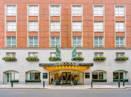 City Centre Dublin Hotel | Brooks Hotel