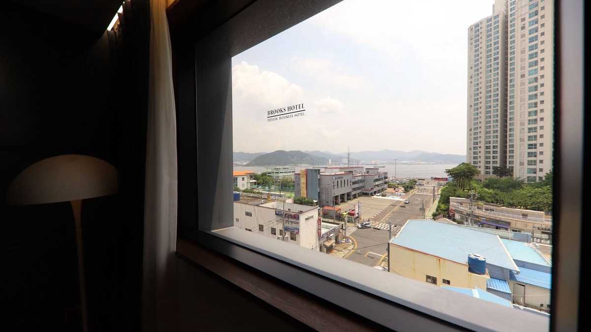 Masan-si Hotel | brooks hotel