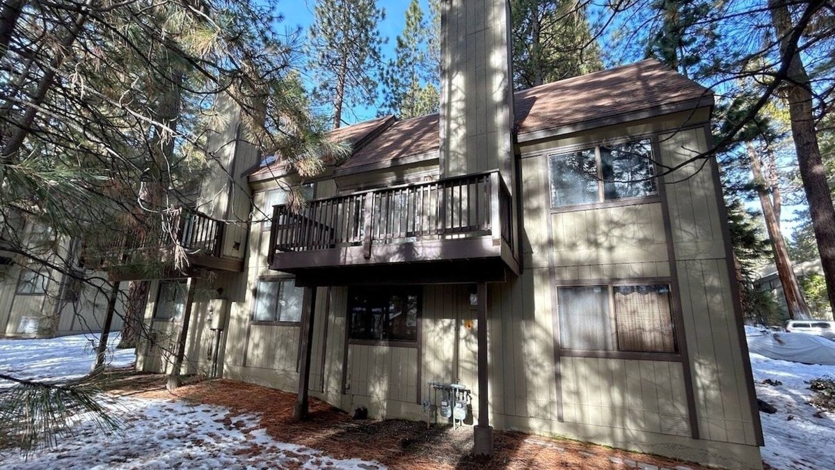 Incline Village Condo | Brookstone Pines 3 Bedroom Home by RedAwning