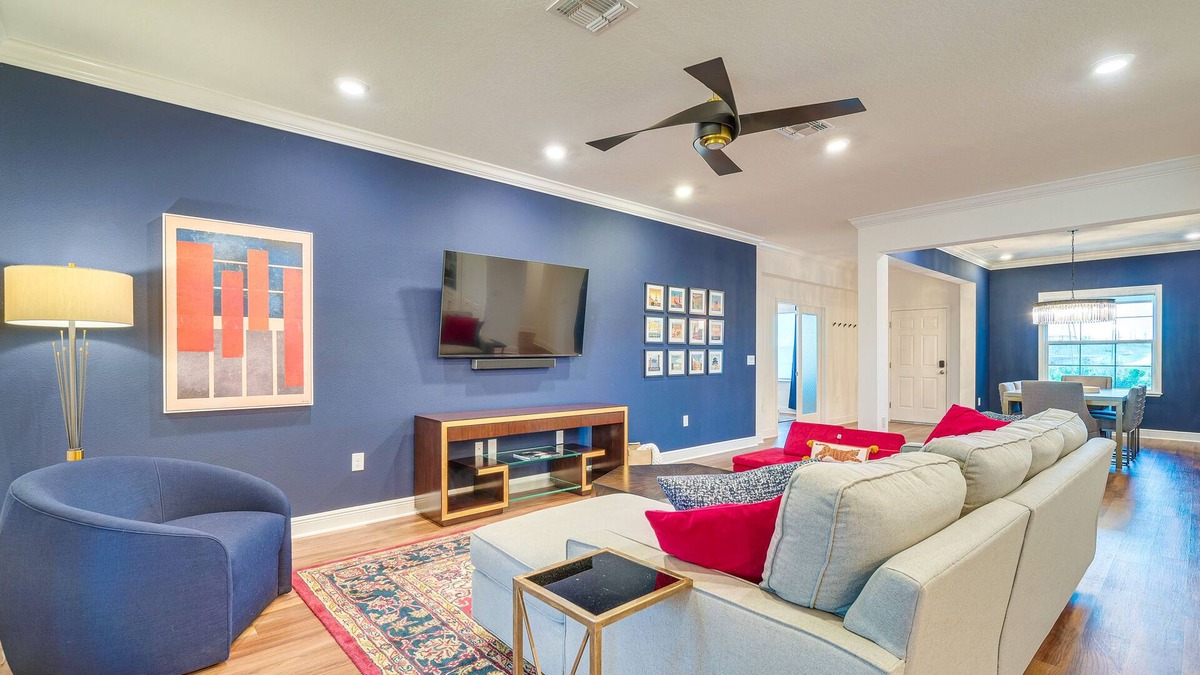 Brooksville House | Brooksville Home ~ 12 Mi to Cabot Citrus Farms