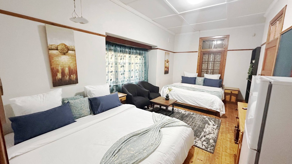 Brooklyn House | Brookyard Guest House