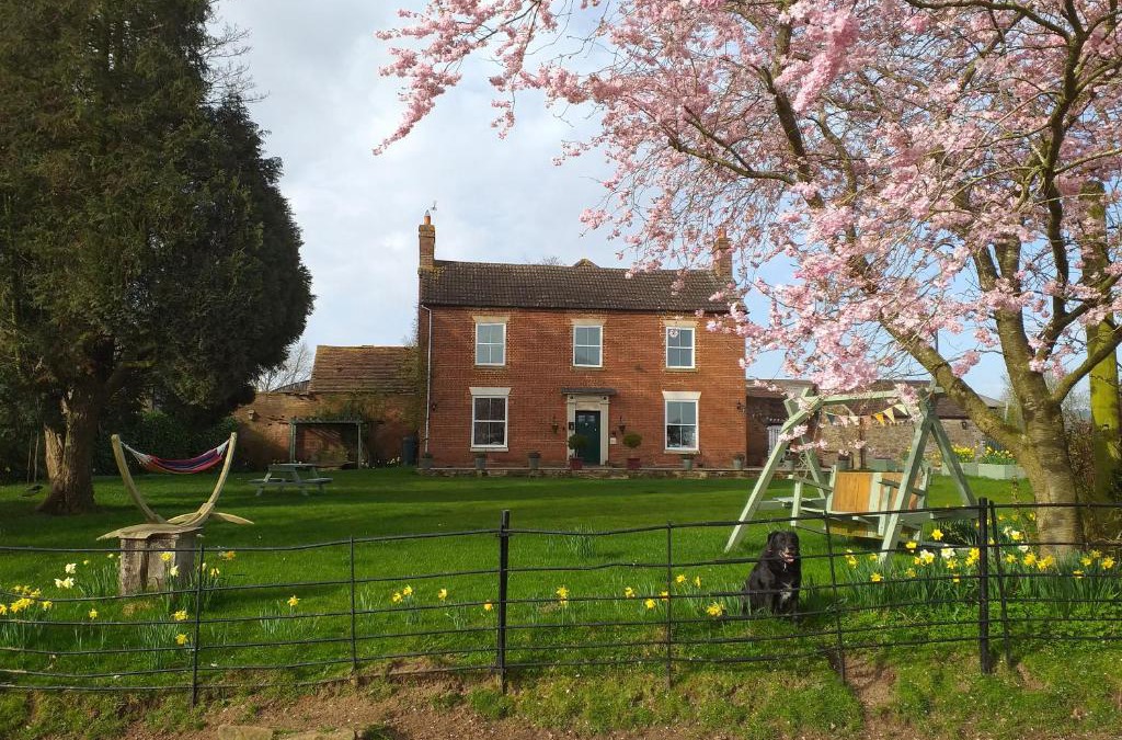 Clows Top Bed & Breakfast | Broome Park Farm B&B