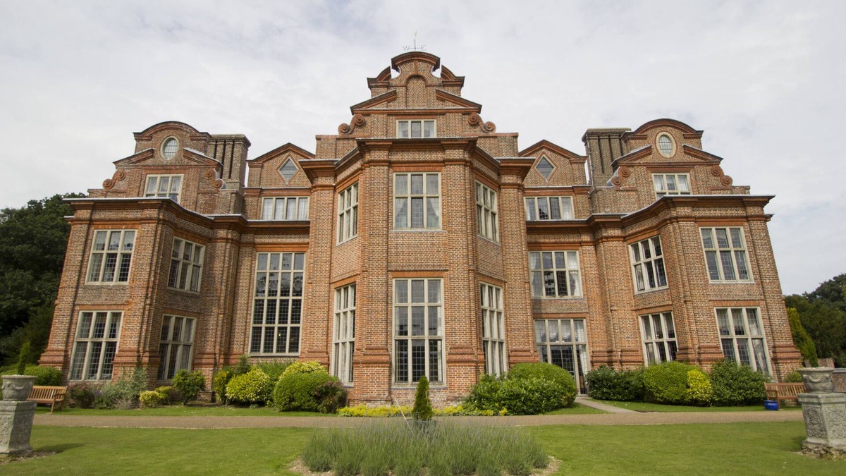 Denton Hotel | Broome Park Hotel
