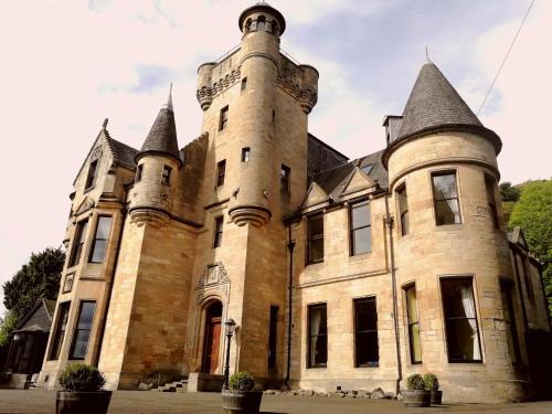 Menstrie Hotel | Broomhall Castle Hotel