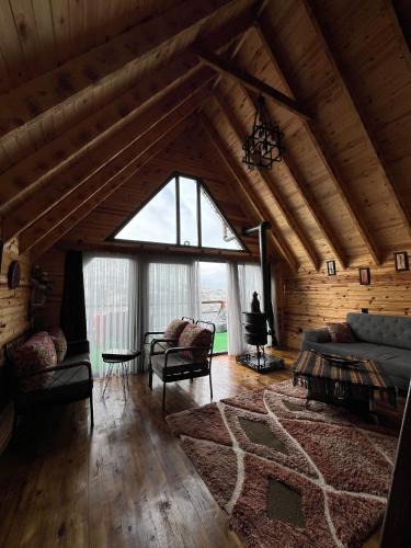 Trabzon Ski Chalet | Brothers Bungalov
