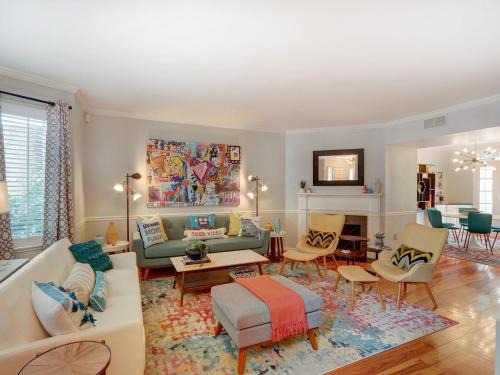 Historic District - North House | Broughton Deco