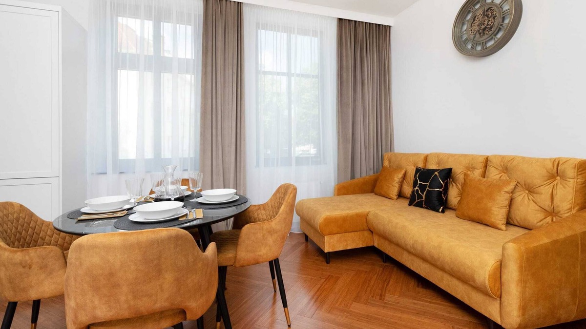 Zaspa Apartment | Browar Gdański | Classic Apartment | Remote Work