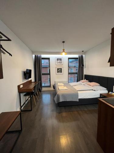 Zaspa Apartment | Browar Gdański Modern Apartments
