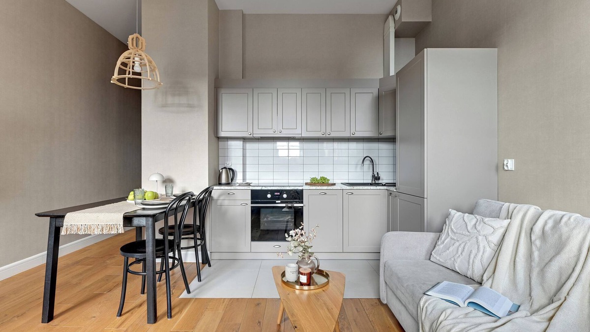 Zaspa Apartment | Browar Hevelius Apartments by GA