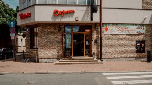 Biala Podlaska Hotel | Browar Osjann - pokoje gościnne