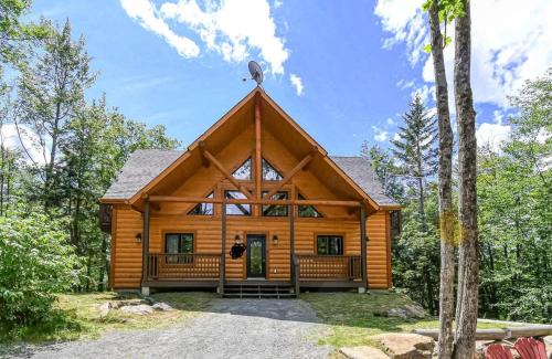 Brownsburg-Chatham House | Brown Bear Lodge