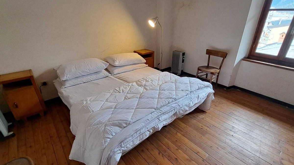 Schilpario Apartment | Brown Dolomyte Apartment