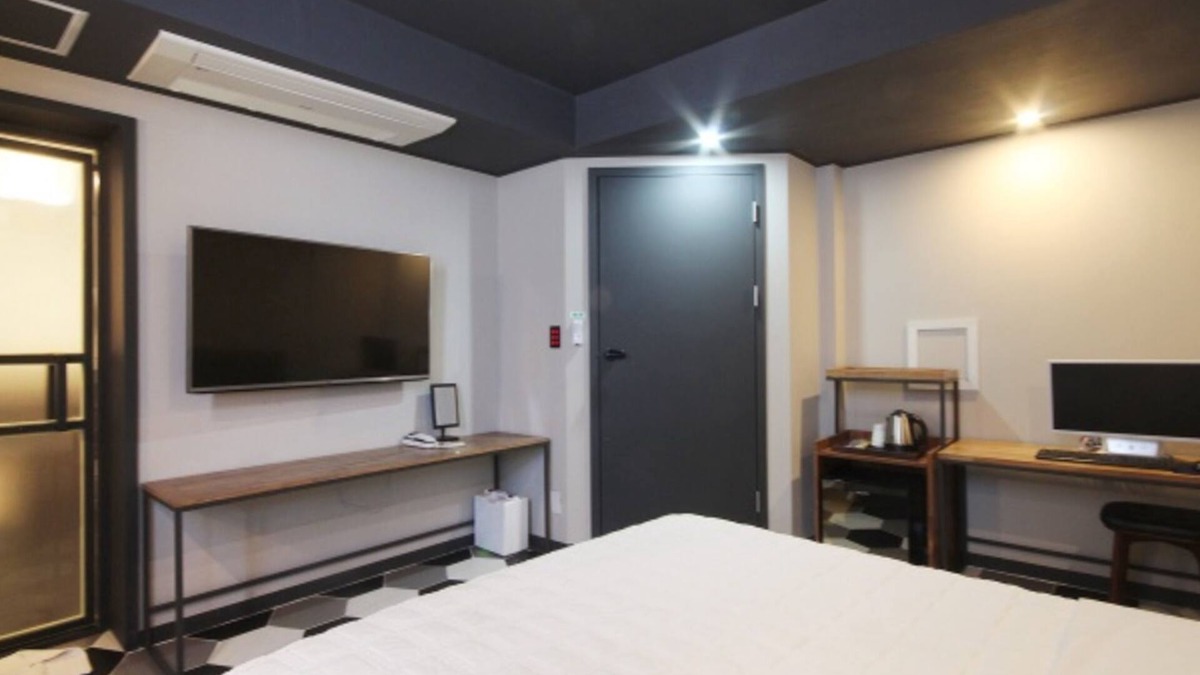 Changwon Hotel | Brown-dot Changwon Myeongseo Convention