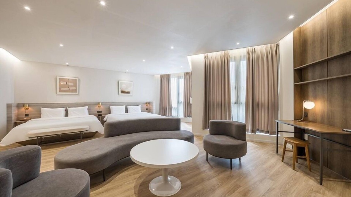 Masan Hotel | Brown Dot Hotel Masan